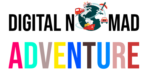 Digital Nomad Adventure