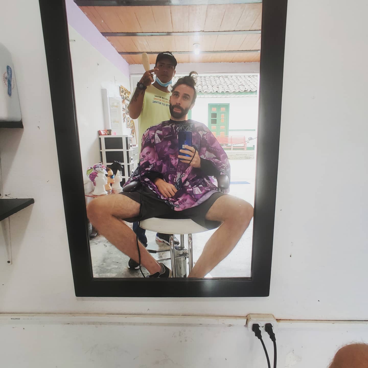 🔄Getting the trim on... ️‍♂️️ New times #newvibes #haircutmen #haircut #vivacolombia #Freshlook

#Breath ...  #Day&Night⁣
⁣
🇨🇴🇨🇴🇨🇴⁣
Today #Colombiacalling #Peace #love & #adventures from #Colombia #travel #wanderlust #globetrotting #globetrekker #digitalnomad #digitalnomadlife #digitalnomads #nomadicfirstandforemost #creatingmemories #belikeabutterfly⁣
⁣
#Bohemia gives you a different set of cards...⁣
⁣
⁣
#Salento at the heart of coffee triangle. North of the #Andes The source of 'one' of Colombia's most famous global exports⁣