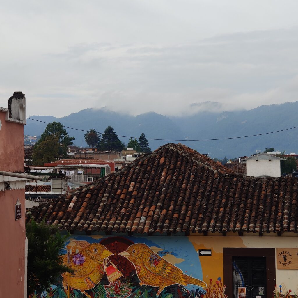 San Cristobal Mexico